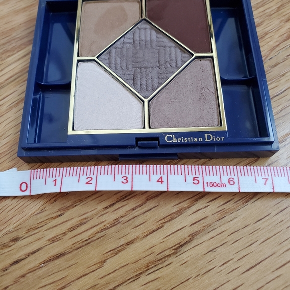 Christian Dior Basic Chic 5 colour 080 eyeshadow - Picture 3 of 6
